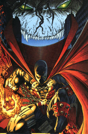 Spawn e Malebolgia